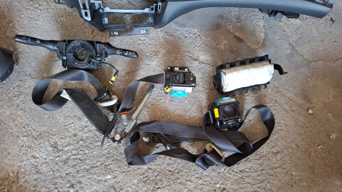 Kit airbag Nissan x trail 17-20