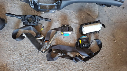 Kit airbag Nissan x trail 17-20