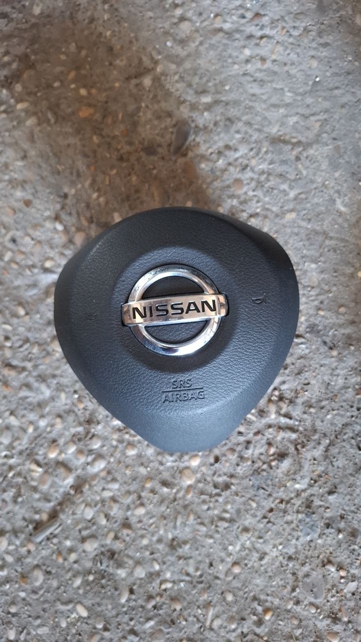 Kit airbag Nissan x trail 17-20