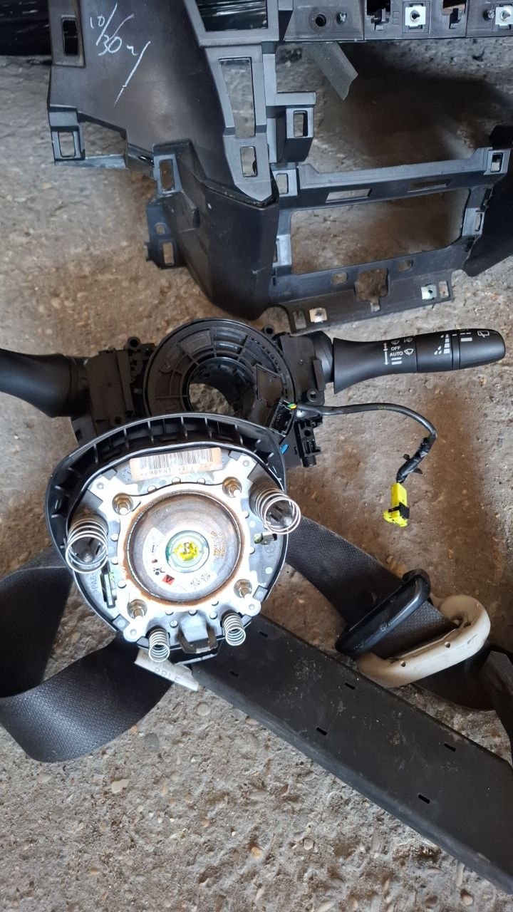 Kit airbag Nissan x trail 17-20