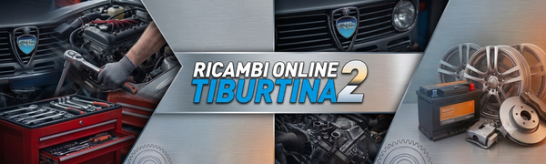 Ricambi online tiburtina