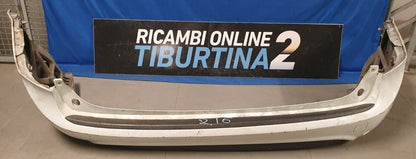 Paraurti Posteriore Ford Focus SW dal 2008 al 2012 viziato