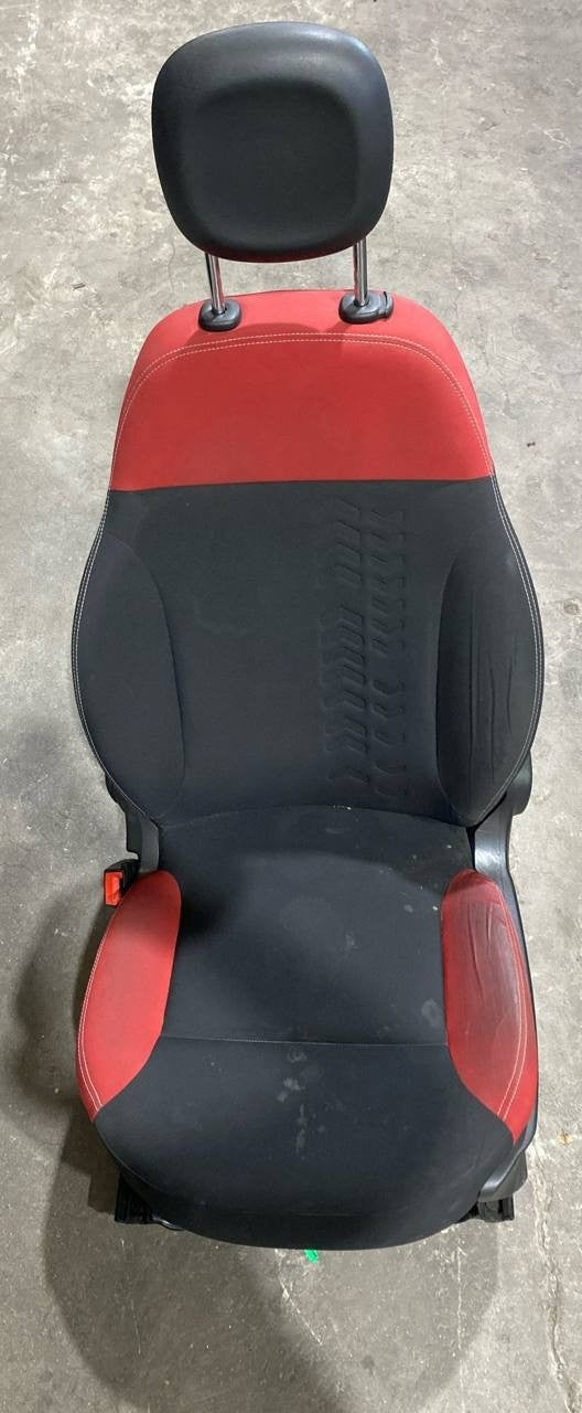 Kit Trasformazione Fiat Panda dal 2012 con sedili da lavare senza pannelli ant