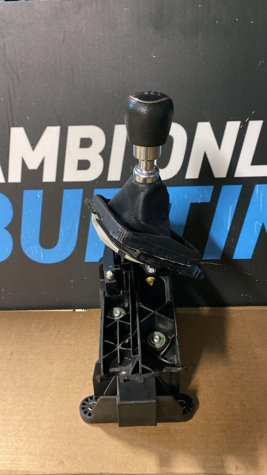 Leva cambio manuale Ford Ecosport Anno 2018 Numero oggetto 5118