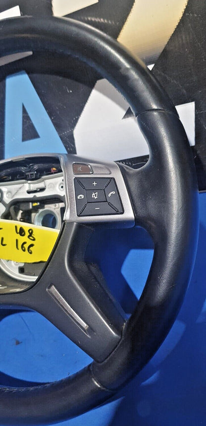 Volante Mercedes Ml 166
