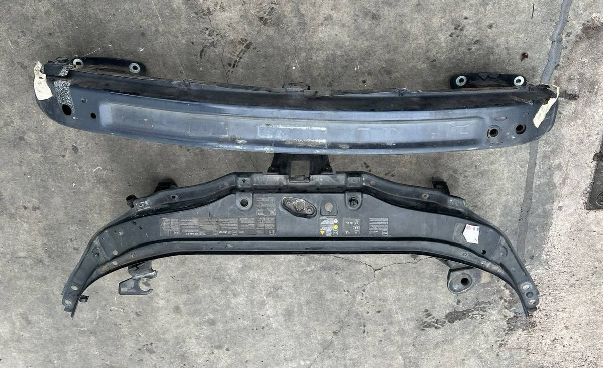 Muso completo musata Renault Espace 2007 2.0D