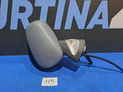 Specchio/Specchietto retrovisore sinistro Renault Modus 2004-2008 7 fili - 115