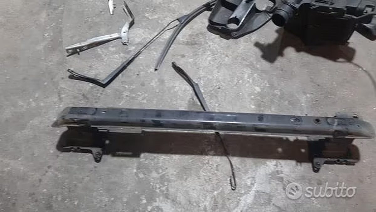 Muso musata completa PEUGEOT 307 2.0D 2002