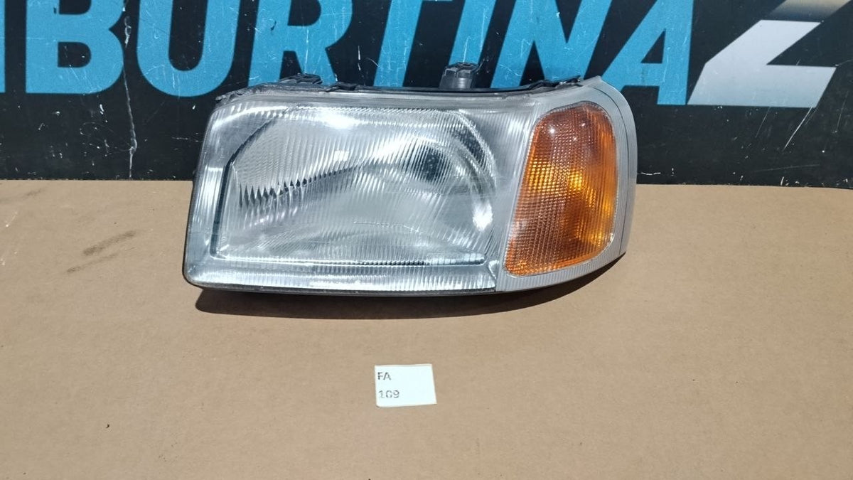 Fa 109 faro anteriore sinistro Land Rover freelander 1 1998 in poi