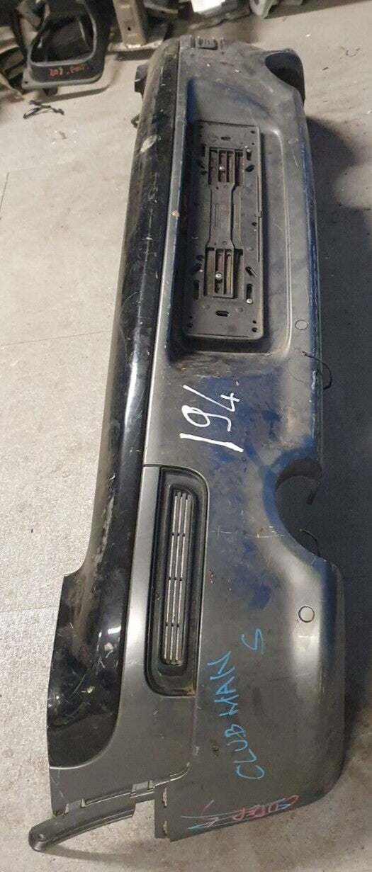 Paraurti posteriore Mini Clubman S