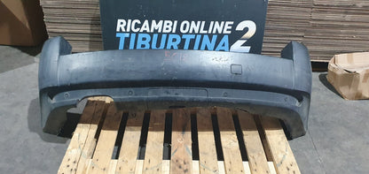 Par 5018 - Paraurti posteriore Bmw X3 con sensori parcheggio non verniciato