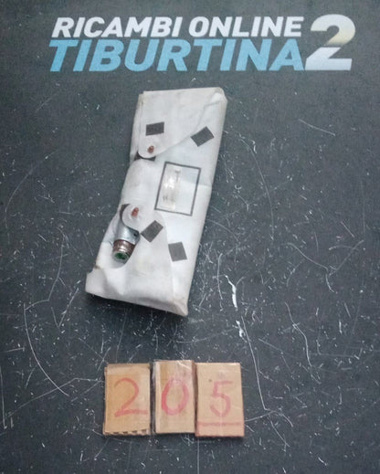 Airbag sedili sinistra Citroen c4 cactus 2015 in poi Numero 205