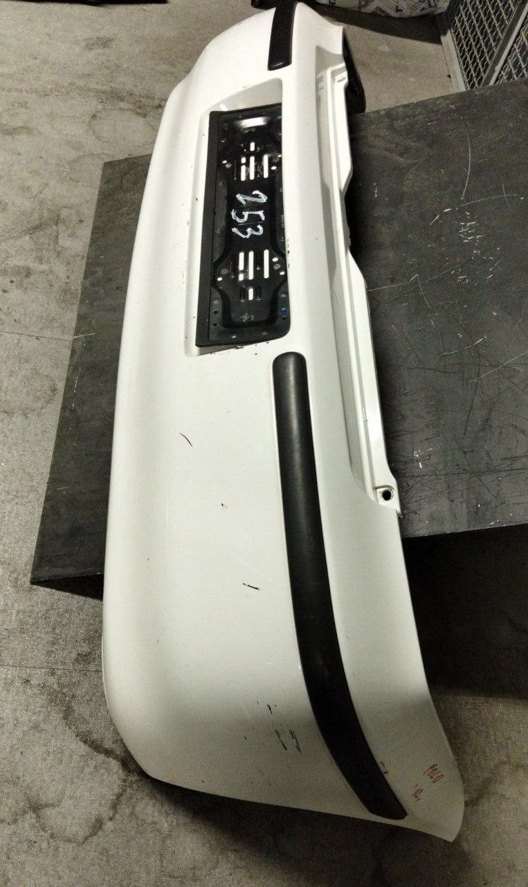 Par 253 paraurti posteriore Volkswagen polo 2002 in poi