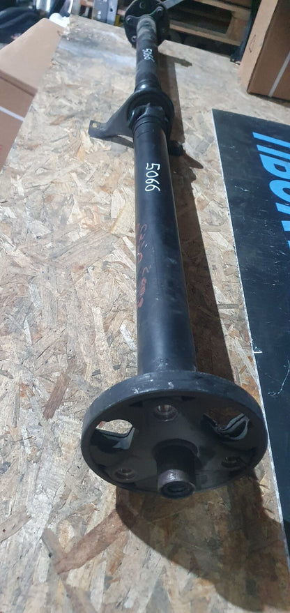 Alb 5066 - Albero trasmissione cardano posteriore completo Mercedes Benz C220