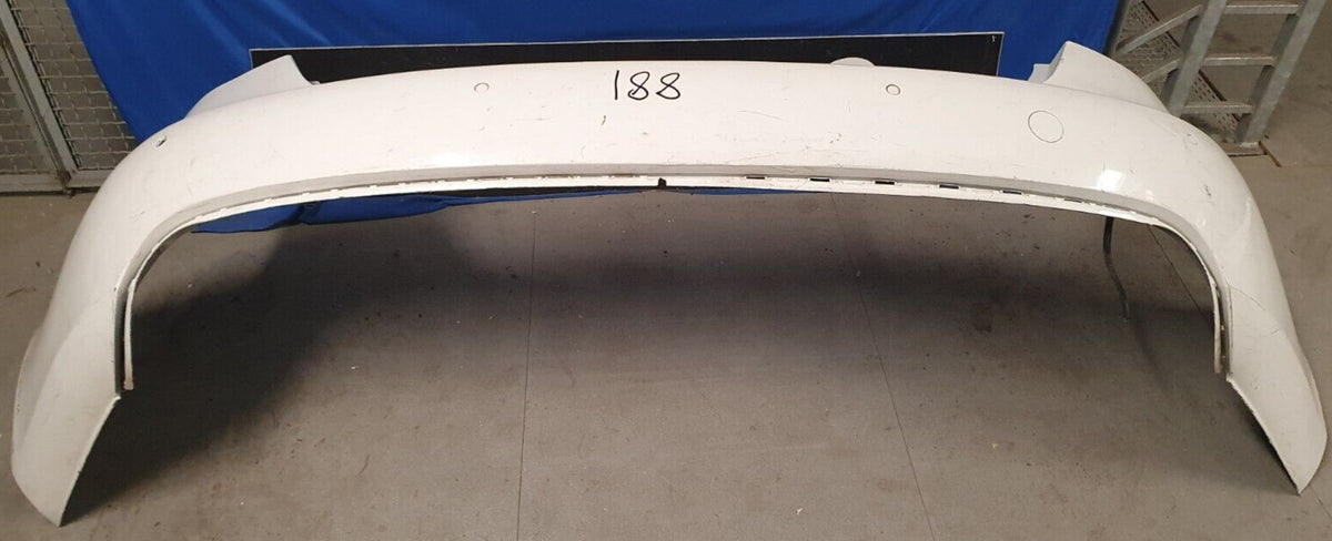 Paraurti posteriore Audi A4 berlina dal 2007 al 2011 8k5807511