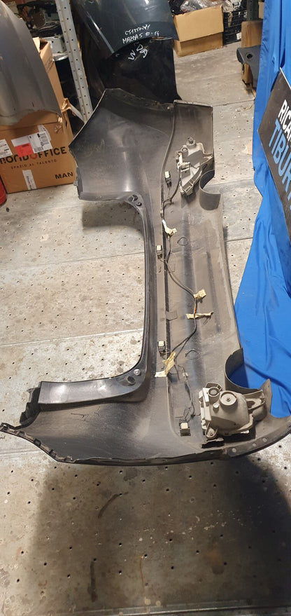 Paraurti posteriore Mazda CX 5 dal 2012 al 2015 con sensori parcheggio