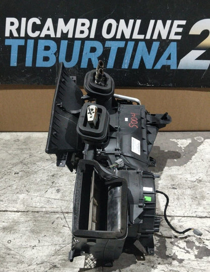 Cv5004 convogliatore aria riscaldamento Ford transit custom 2018
