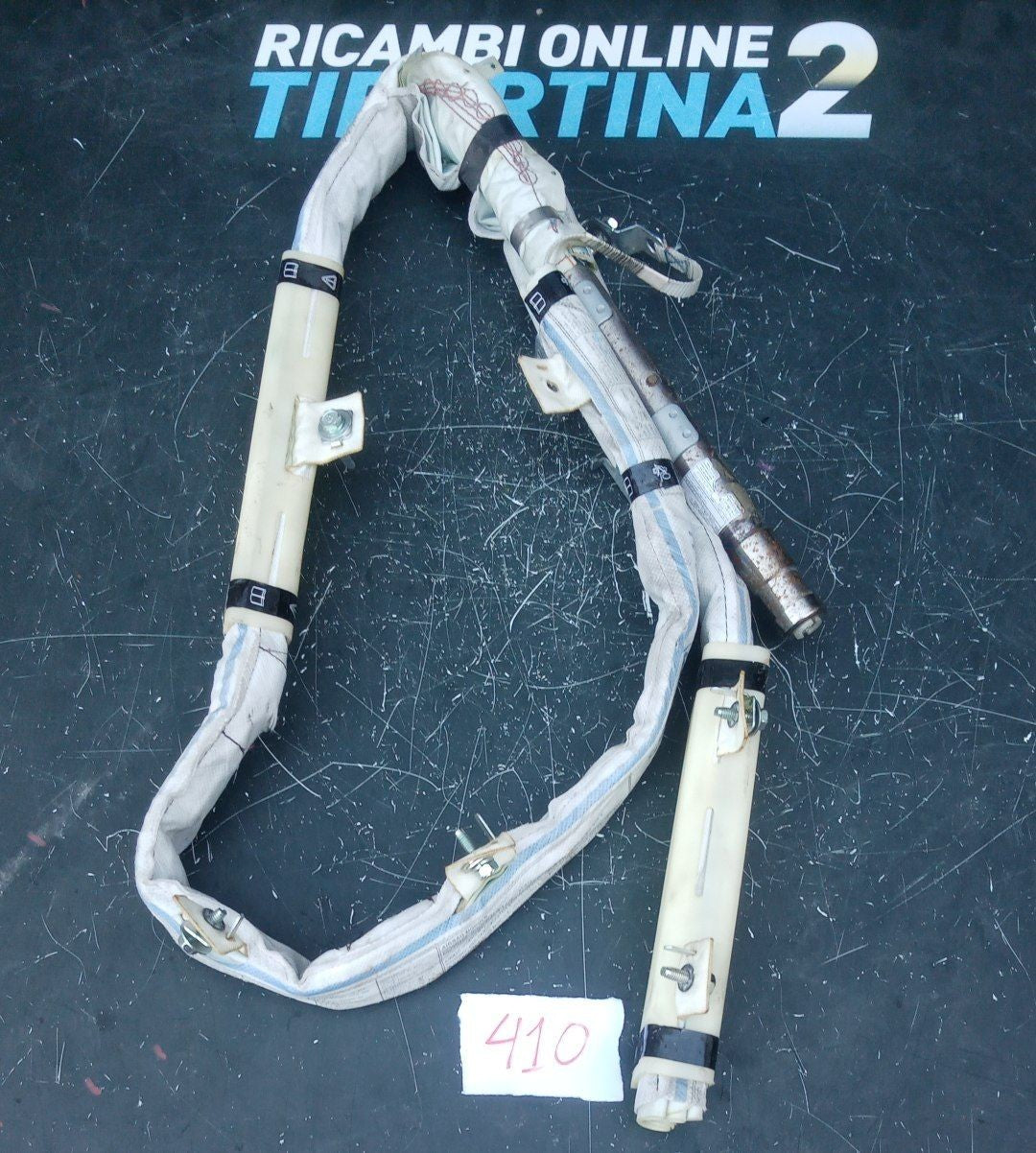 Airbag tendina laterale sinistra Hyundai i30 2012-2017 Numero 410