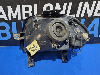 Fanale Faro  anteriore destro Renault Clio 1998