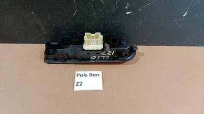 Puls Ren 22 - Pulsantiera  Anteriore Sinistra Renault Clio 2012 2015