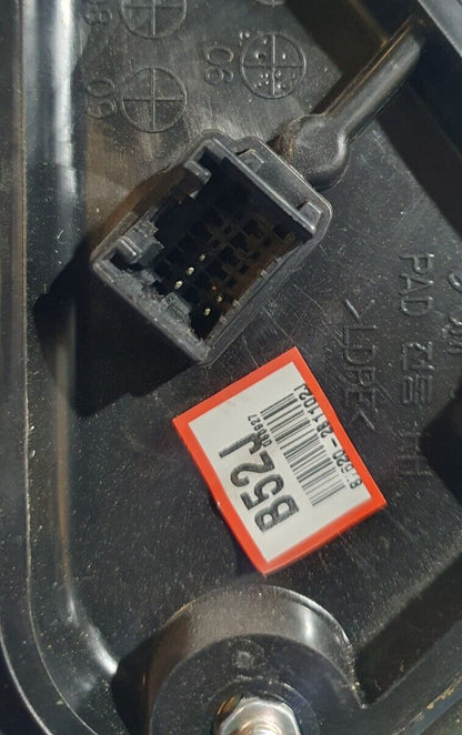 Specchio retrovisore specchietto Hyundai Santa Fe destro 5 pin
