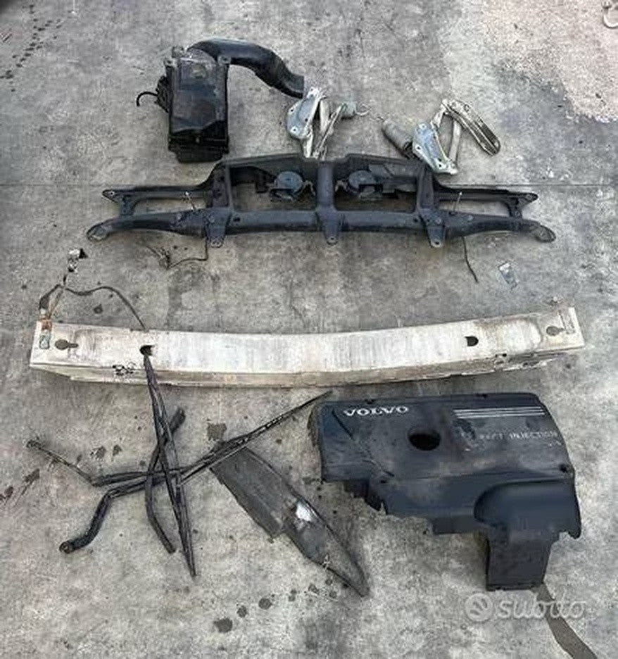Muso completo musata Volvo V70 2.4D 1999