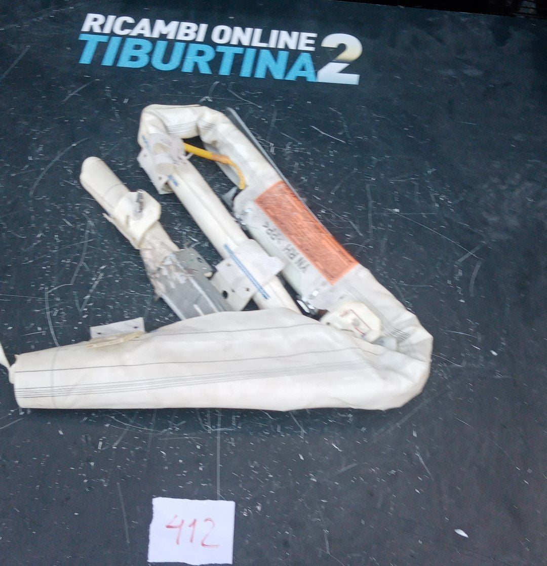 Airbag tendina laterale destra Hyundai i30 2014 in poi Numero 412