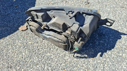 Muso completo musata Fiat panda 1.3 d 2004 2008 con difetti