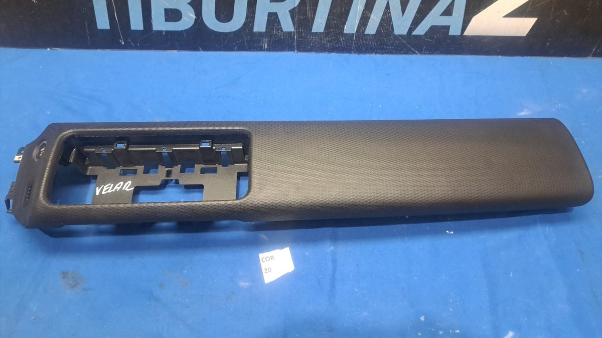 Cor 20 Cornice autoradio cruscotto Land Rover Velar Dal 2017 in poi