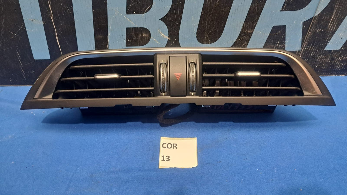 Cor 13 cornice bocchette aria centrale Alfa Romeo Stelvio