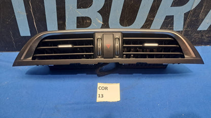 Cor 13 cornice bocchette aria centrale Alfa Romeo Stelvio