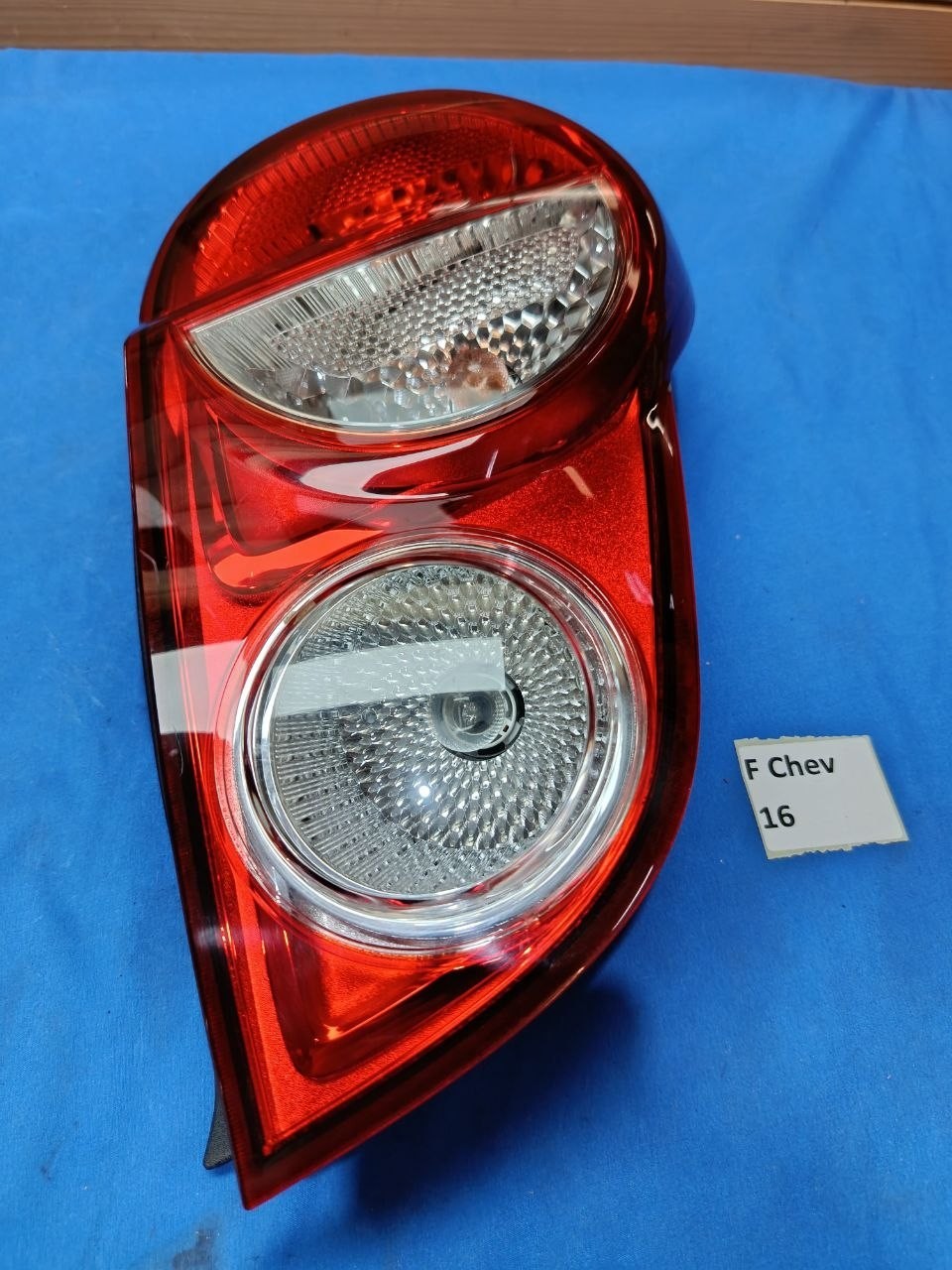 F Chev 16 - Fanale posteriore stop destro Chevrolet Spark dal 2010