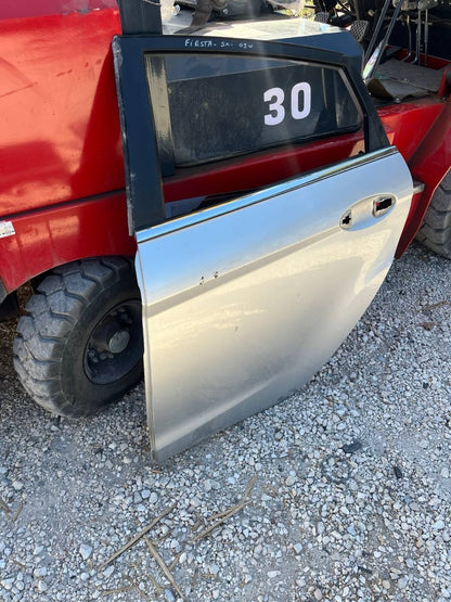 Porta posteriore sinistra Ford fiesta dal 2009