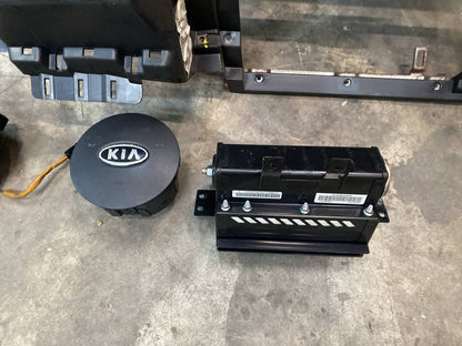 Kit Airbag Kia Picanto dal 2007