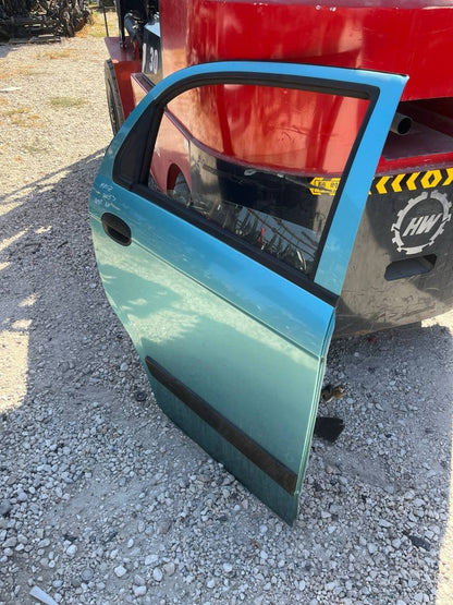 Porta posteriore destra Chevrolet Matiz dal 2005 in poi