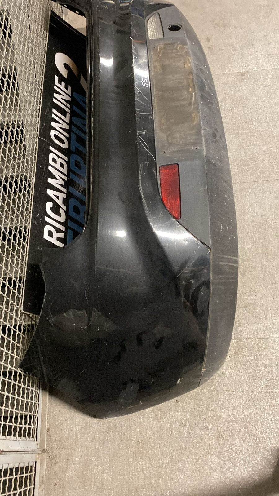 Paraurti posteriore Fiat Bravo  Anno 2009 Numero oggetto 552