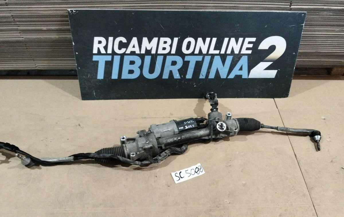 Sc5088 scatola guida elettrica Mercedes Benz classe C W205 787515
