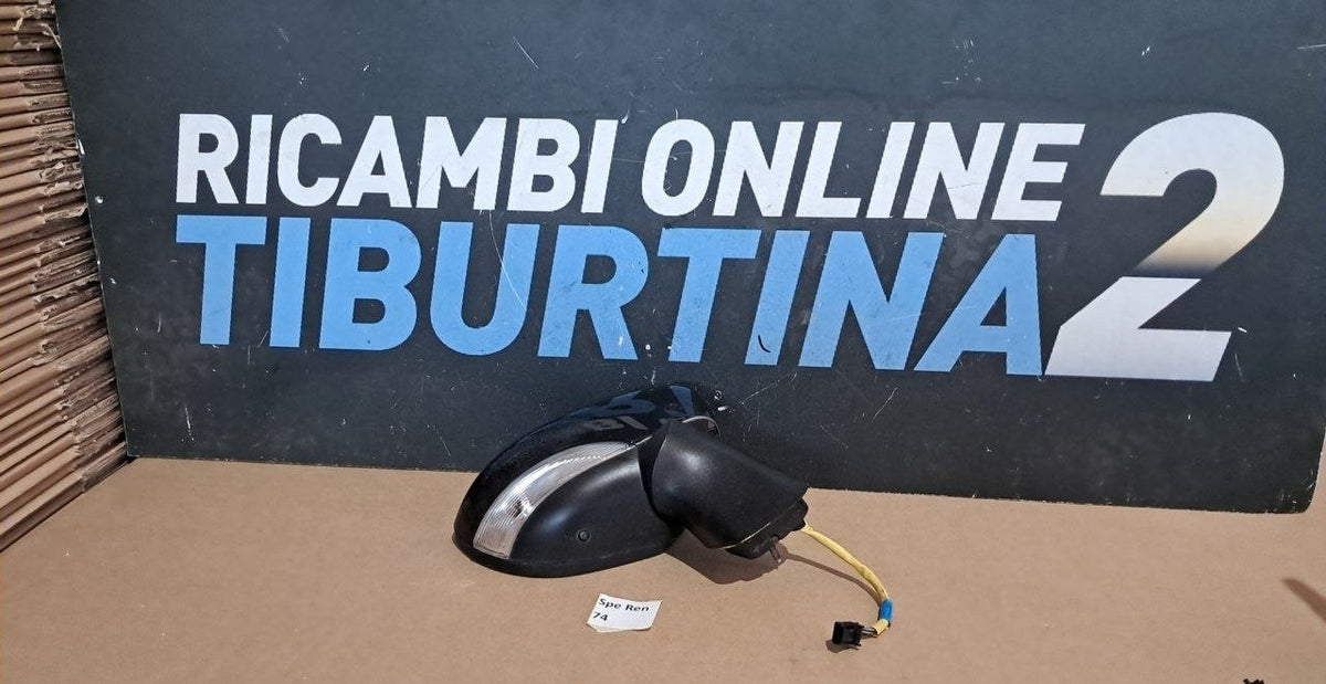 Spe ren 74 specchio specchietto retrovisore Renault captur destro dal 2013 9fili