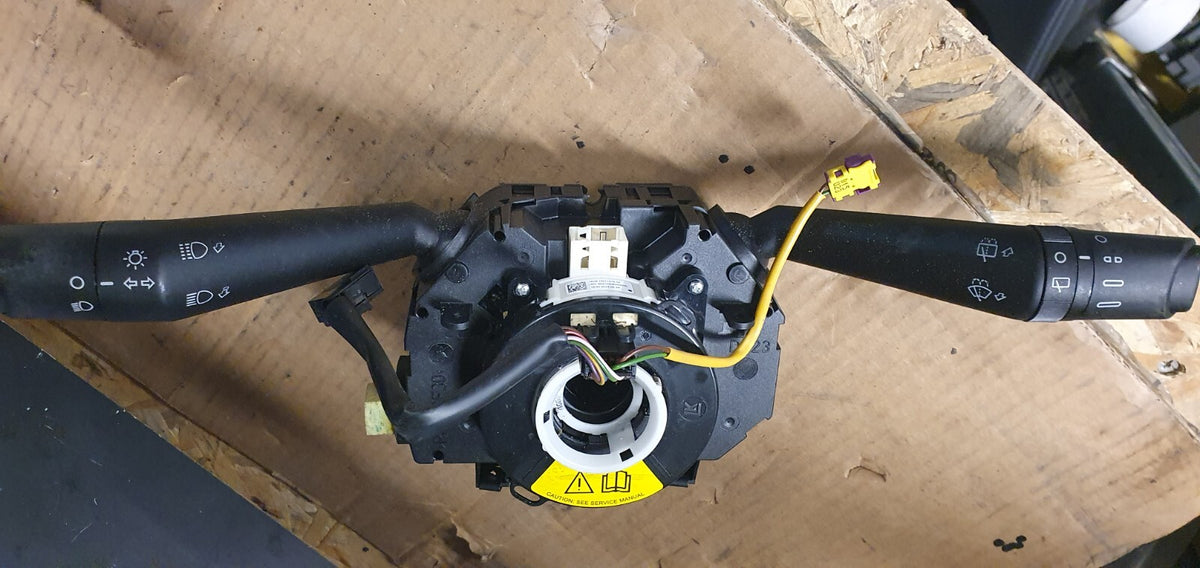 Kit Airbag Lancia Ypsilon 2012 senza cruscotto