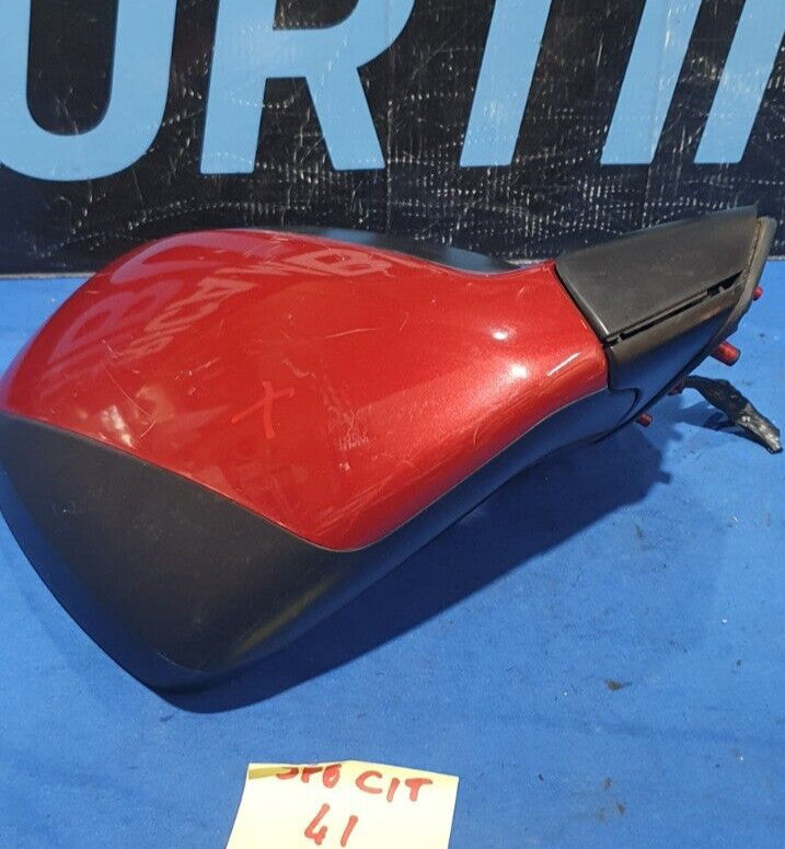 Specchio retrovisore specchietto Citroen C4 sinistro 7 fili