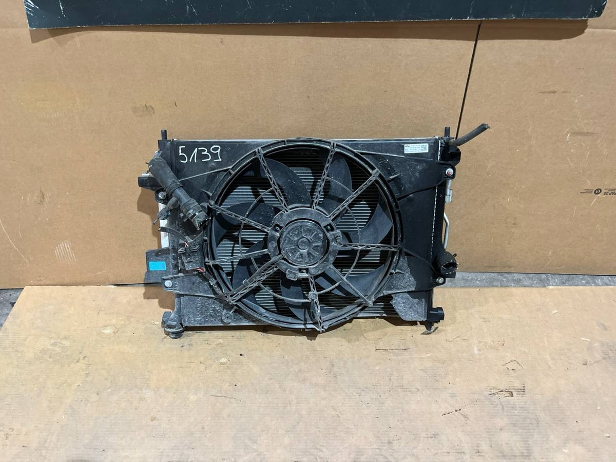R 5139 kit Radiatore dr 5.0 1.5 benzina dal 2020