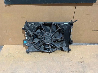 R 5139 kit Radiatore dr 5.0 1.5 benzina dal 2020