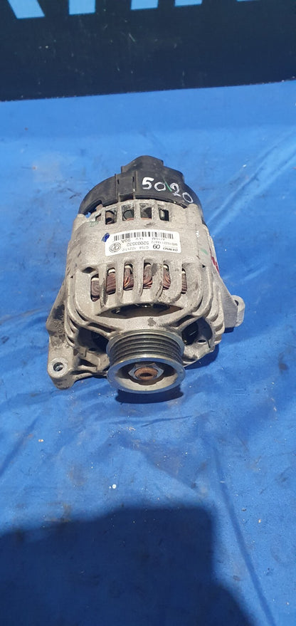 Alternatore Fiat Panda 1.2 denso 52003532 14v 90A