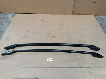 Bar 5048 - Barre longitudinali tetto portapacchi DR Dr 2 2010 2014  Colore nero