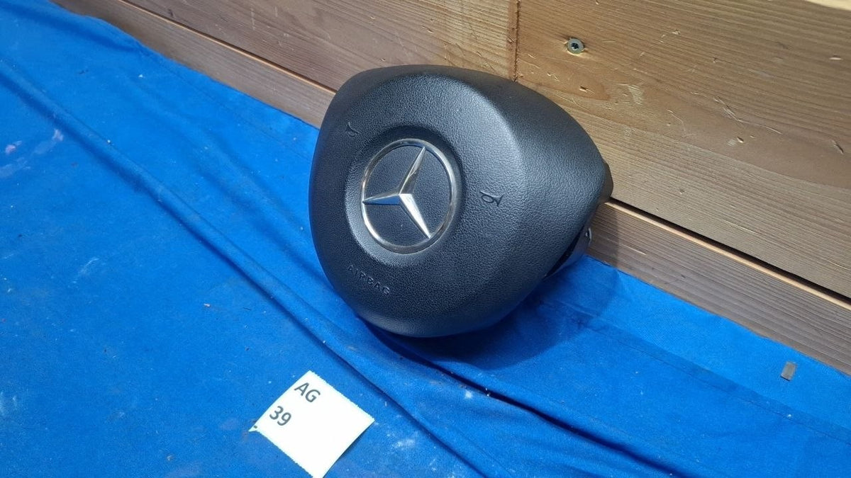 Ag39 airbag guida mercedes classe b w246 cod 309212795162-ad 2012 2016
