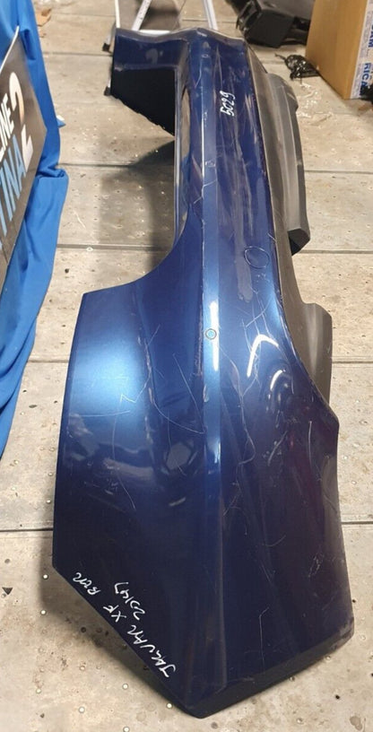 Paraurti Posteriore Jaguar XF berlina dal 2014 con sensori parcheggio