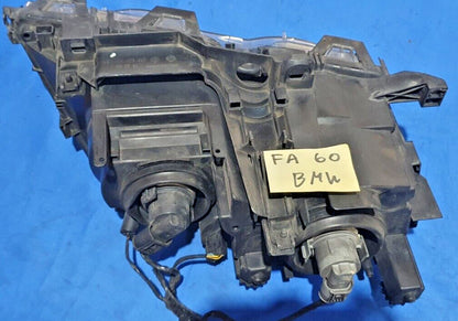 Fanale Anteriore Faro sinistro Bmw 320 E46 2000