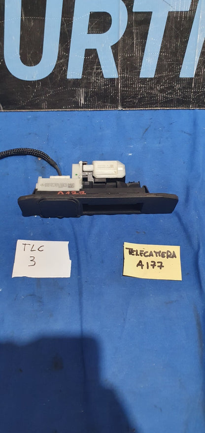 Maniglia e Telecamera retromarcia originale Mercedes GLE W167 A0997503500