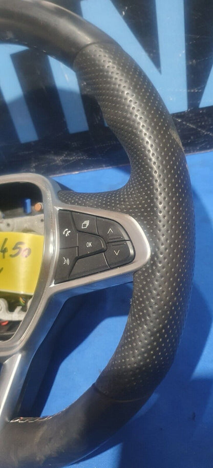 Vol  450 - Volante Renault Arkana