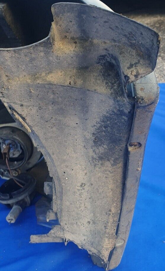 Paraurti anteriore Renault Kangoo 2001